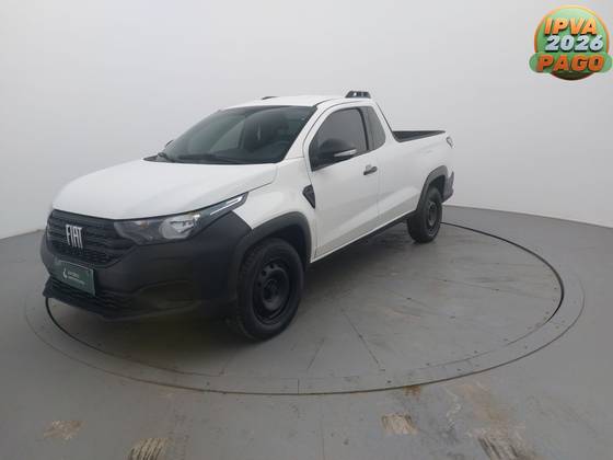 FIAT STRADA 1.3 FIREFLY FLEX ENDURANCE CS MANUAL FIAT STRADA 1.3 FIREFLY FLEX ENDURANCE CS MANUAL